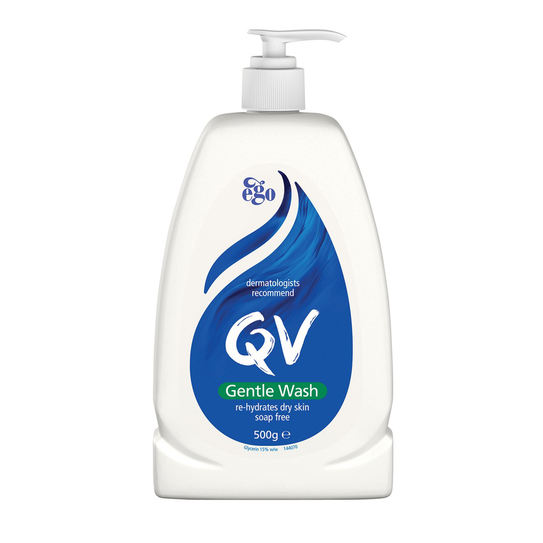 Ego Qv Gentle Wash - Soap Free