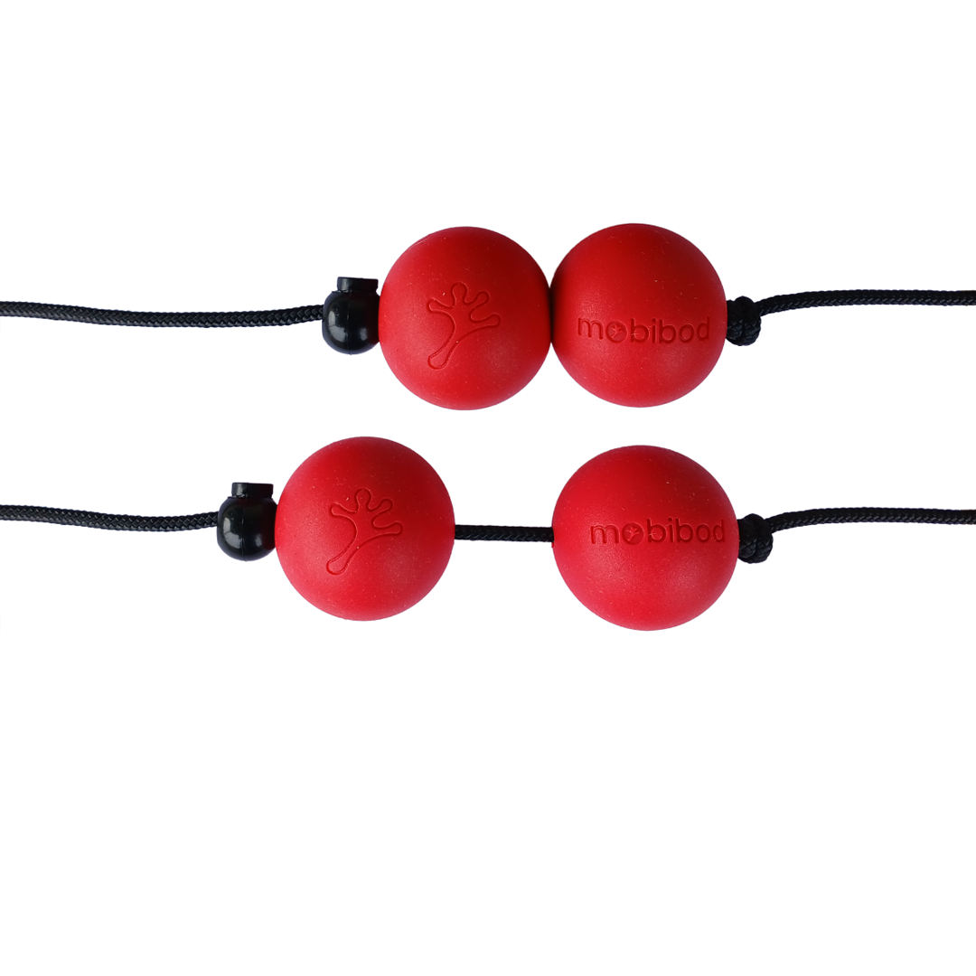 Mobibod Eagle Massage Tool - 4.5cm Balls