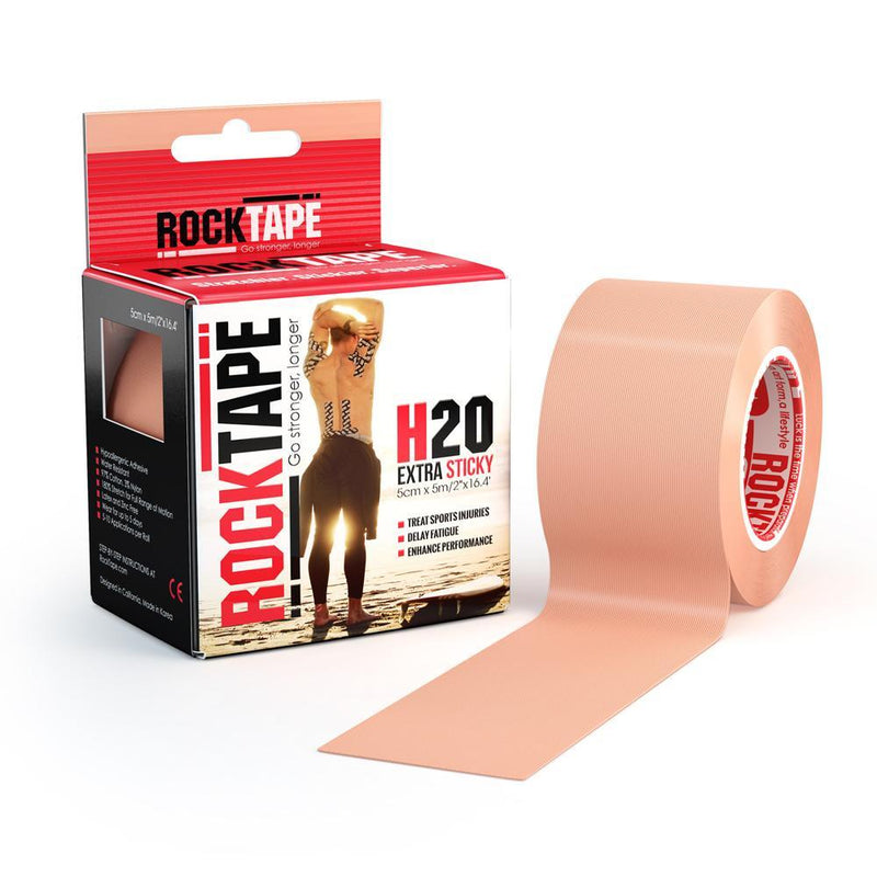 RockTape H20 Waterproof 5cm Roll