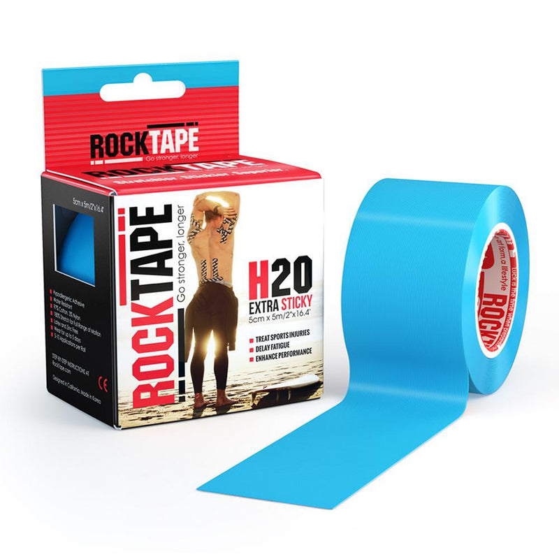 RockTape H20 Waterproof 5cm Roll