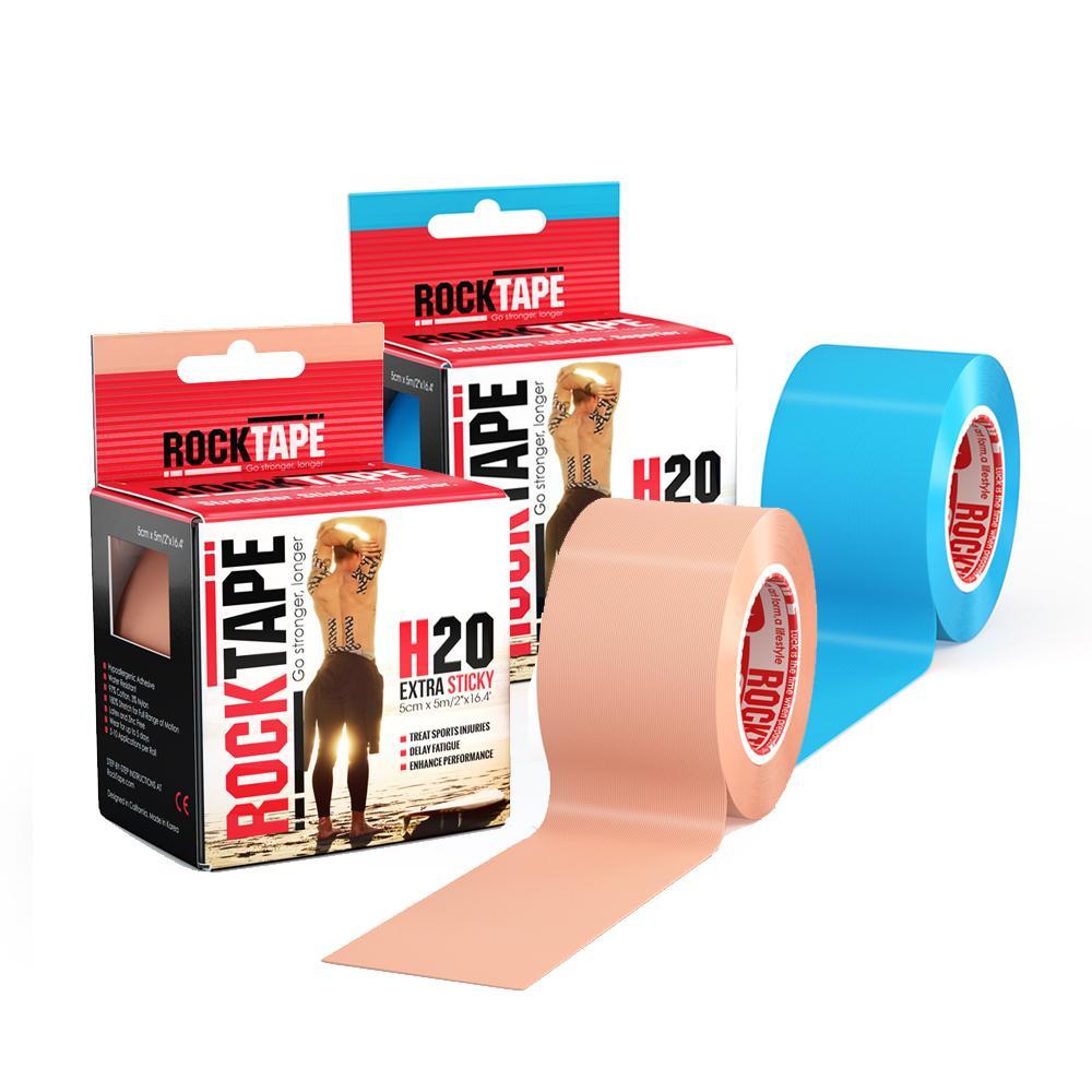 RockTape H20 Waterproof 5cm Roll