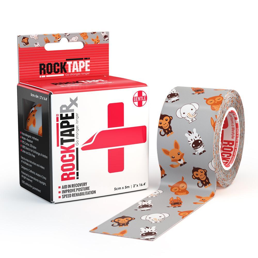 RockTape RX Sensitive 5cm Roll - Gentle On Skin