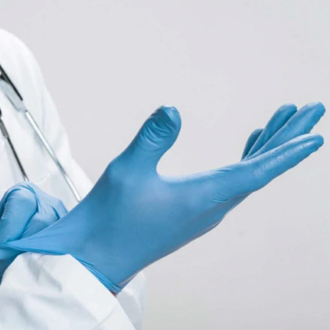 Saniflex Nitrile Examination Gloves