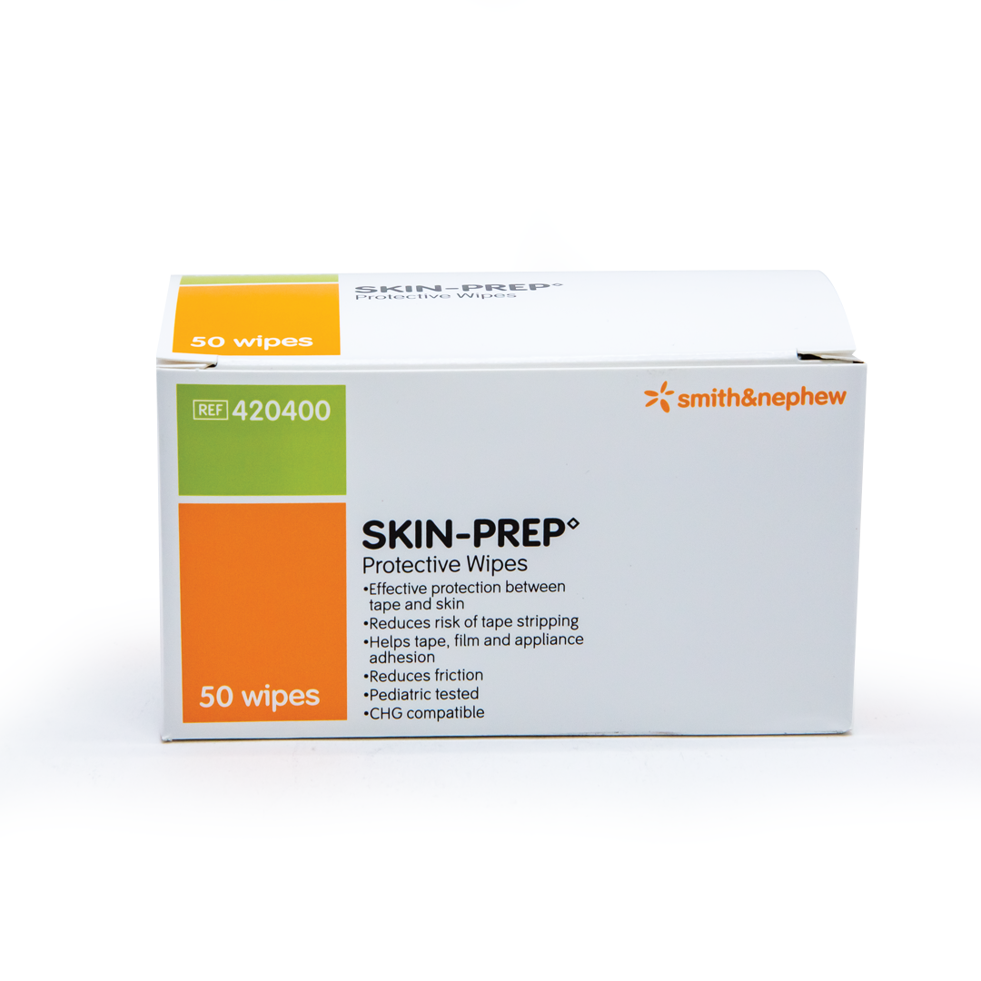 Smith & Nephew Skin-Prep - Spray & Wipes