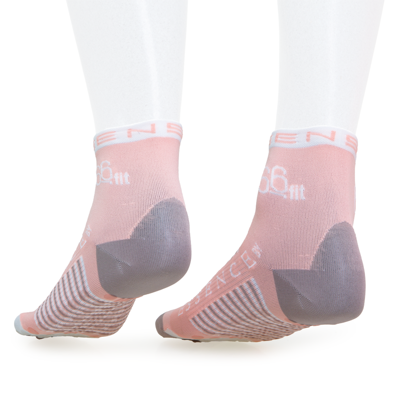 66fit Essence Pilates Socks