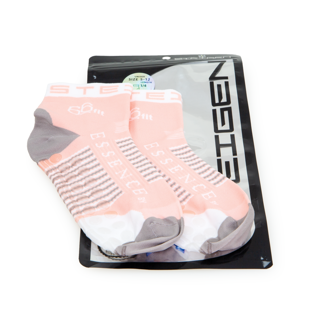 66fit Essence Pilates Socks