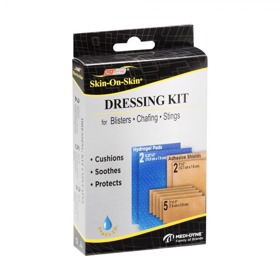 2Toms Skin On Skin Dressing Kit