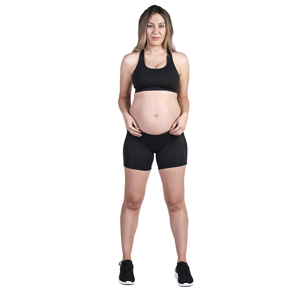 SRC Pregnancy Mini Shorts