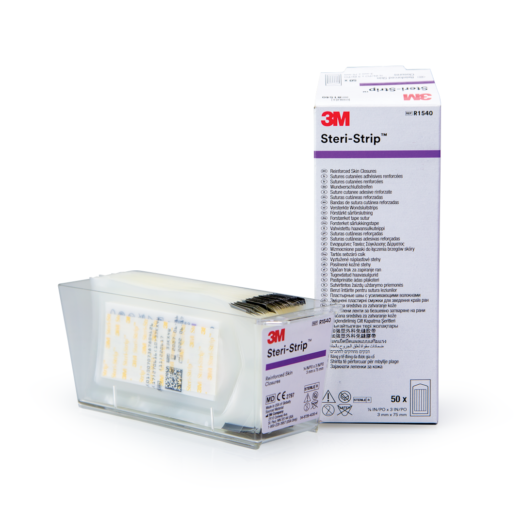 3M Steri Strips - Box of 50