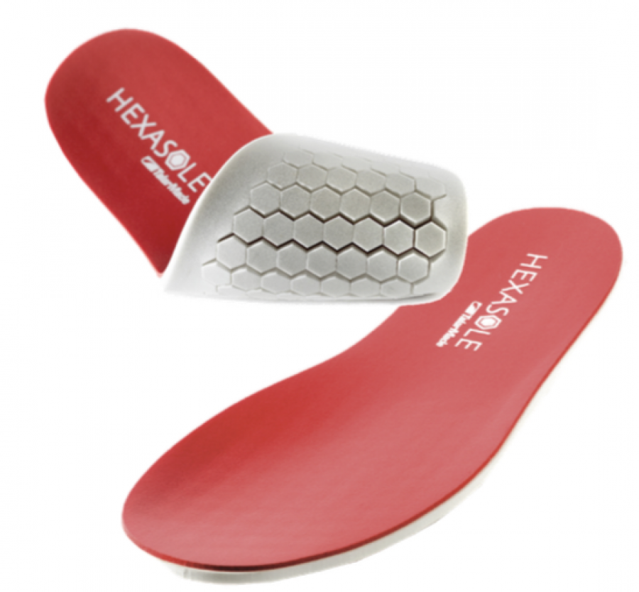 Talarmade sales trio insoles