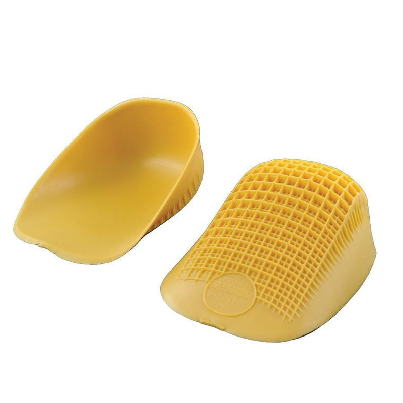 TULI's Heel Cups - Classic Yellow