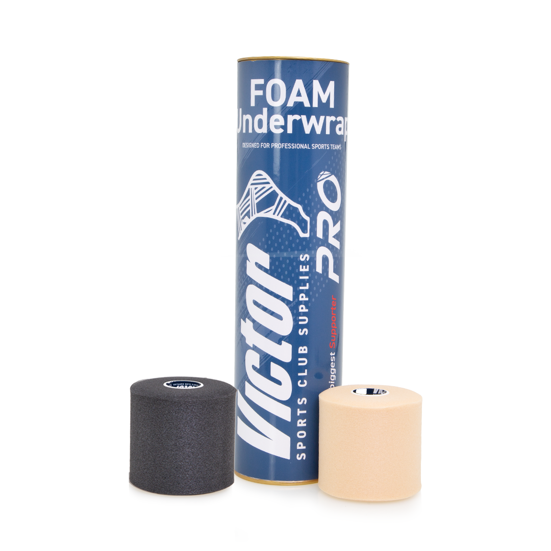 Victor Pro Foam Underwrap - Drum of 4 Rolls