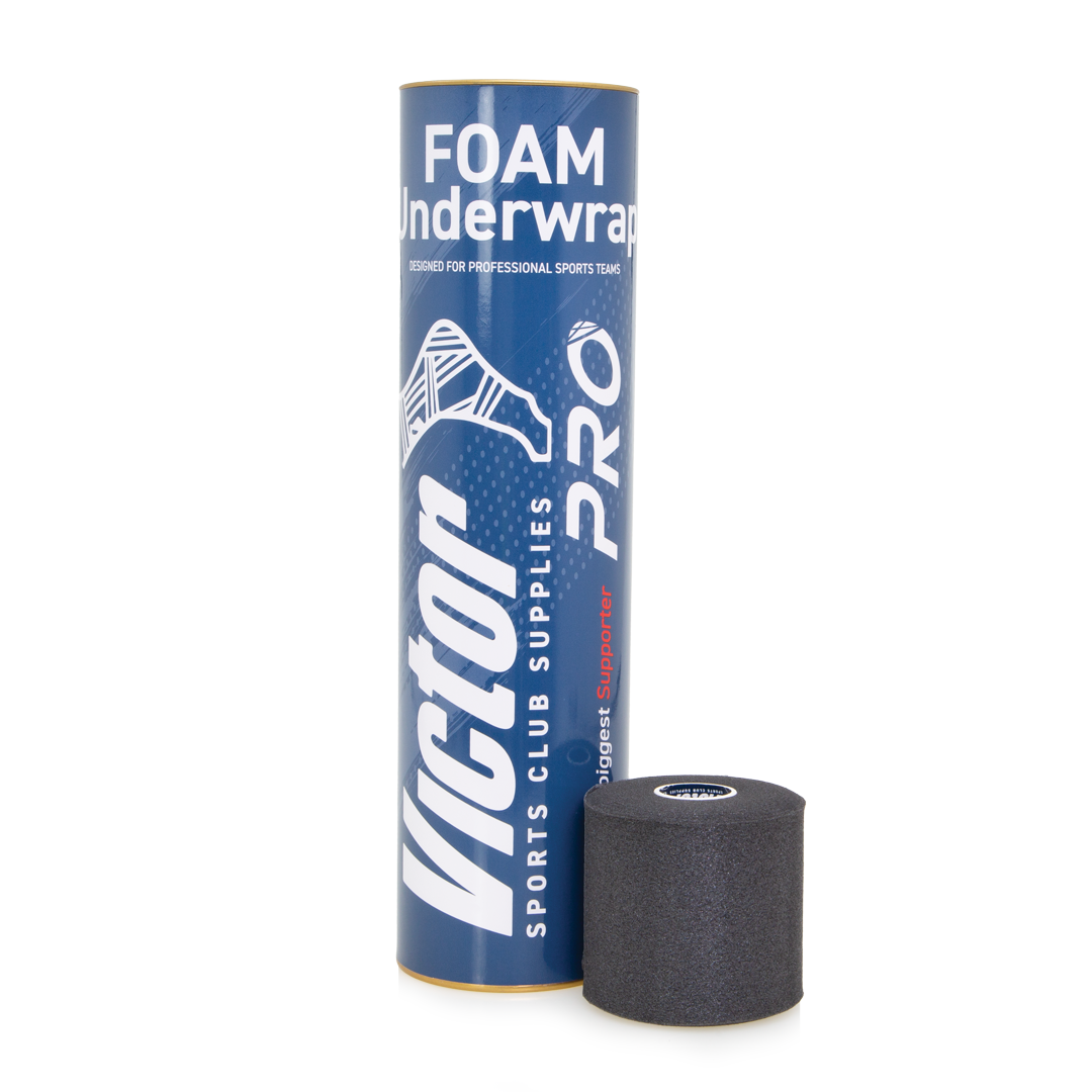 Victor Pro Foam Underwrap - Drum of 4 Rolls