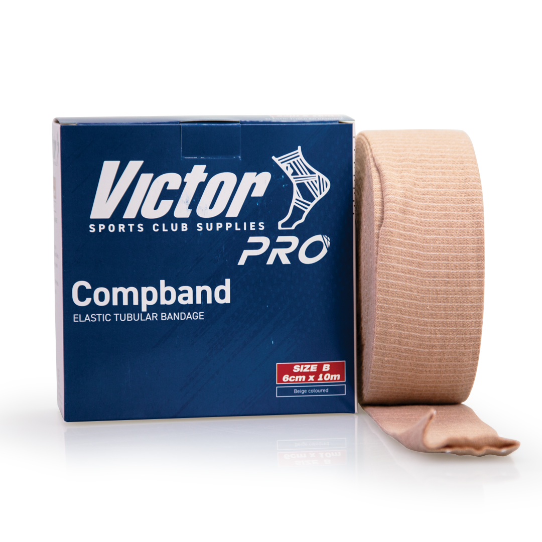 Victor Pro Compband - Elasticated Tubular Bandage