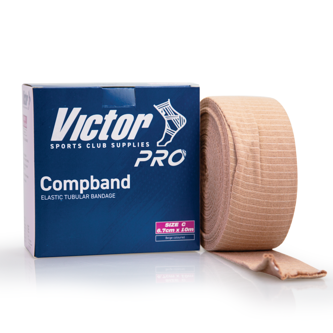 Victor Pro Compband - Elasticated Tubular Bandage