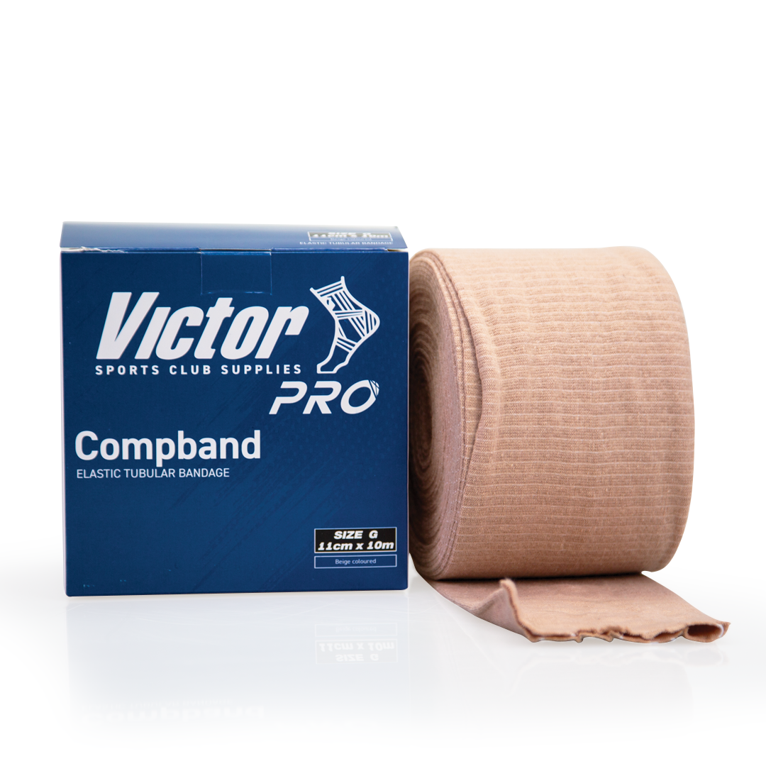 Victor Pro Compband - Elasticated Tubular Bandage