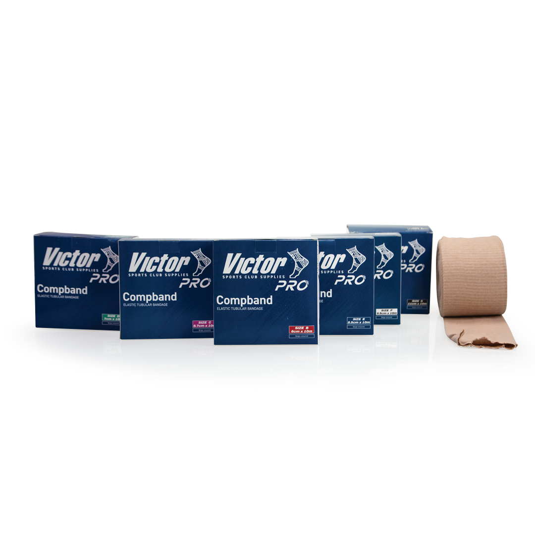 Victor Pro Compband - Elasticated Tubular Bandage