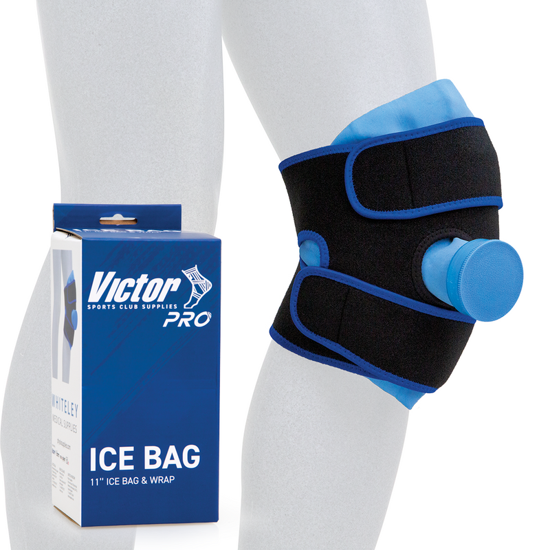 Victor PRO Ice Bag Wrap - 11" Latex
