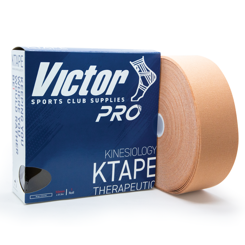 Victor Pro K-Tape 50mm x 31.5m