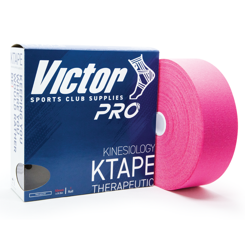 Victor Pro K-Tape 50mm x 31.5m