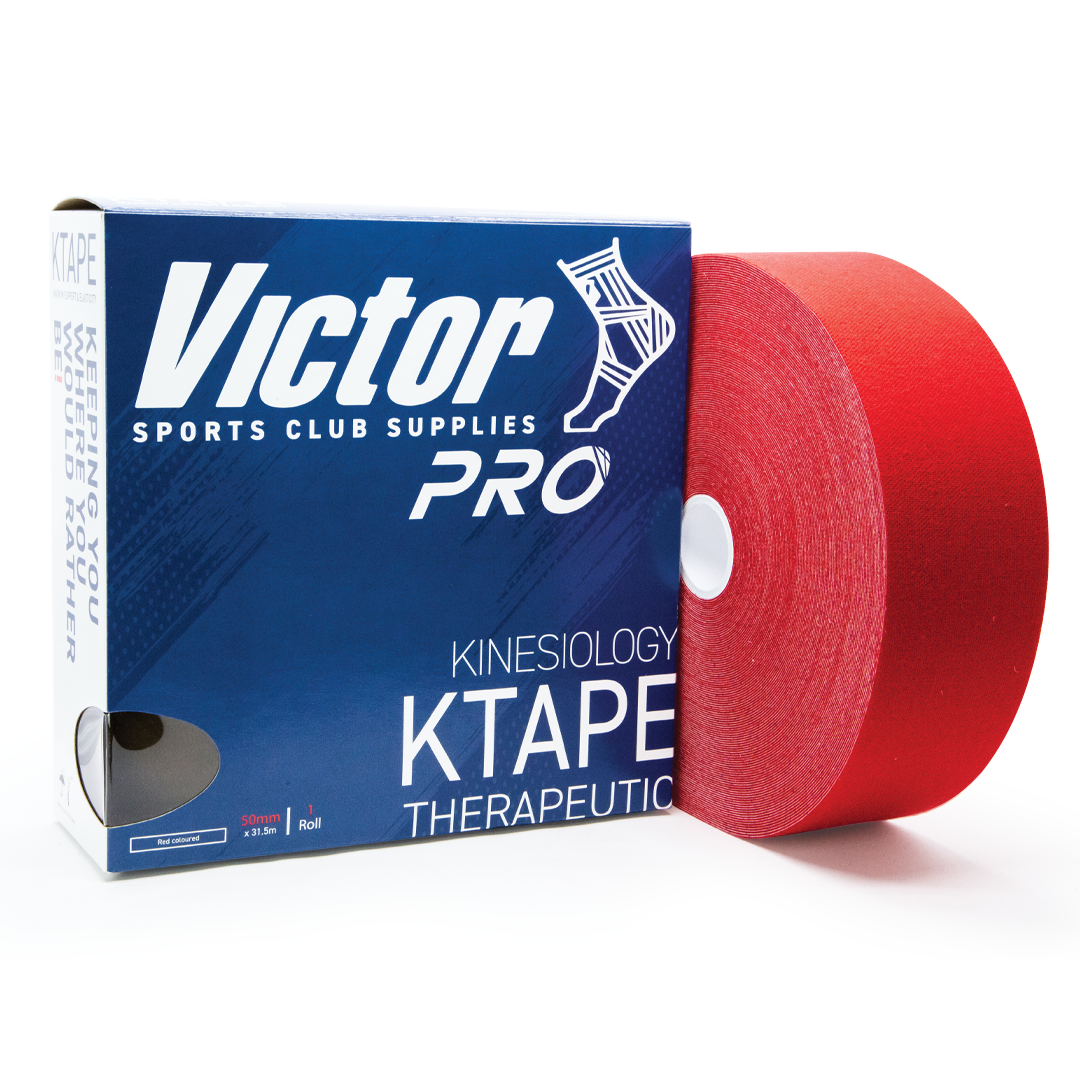 Victor Pro K-Tape 50mm x 31.5m