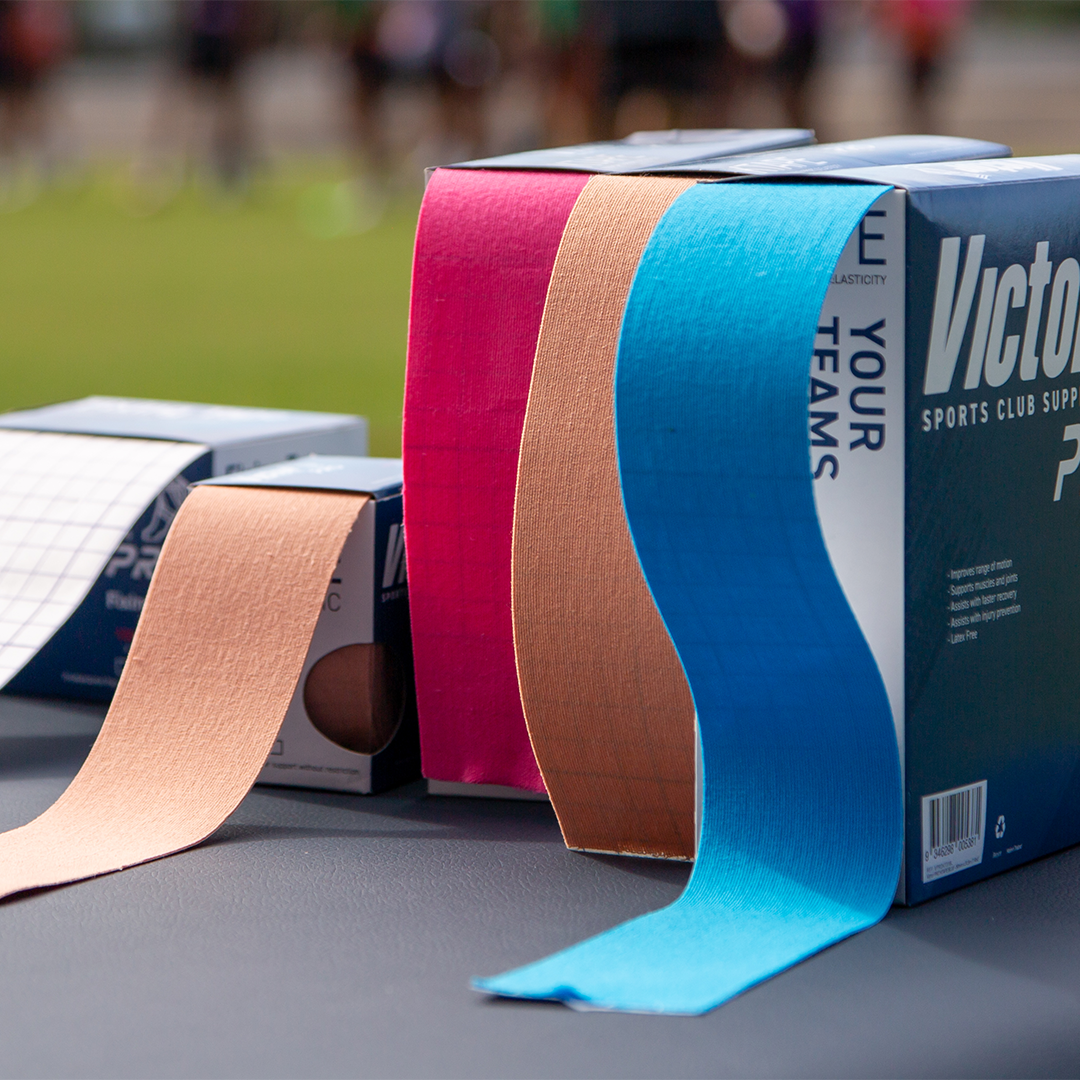 Victor Pro K-Tape 50mm x 5m