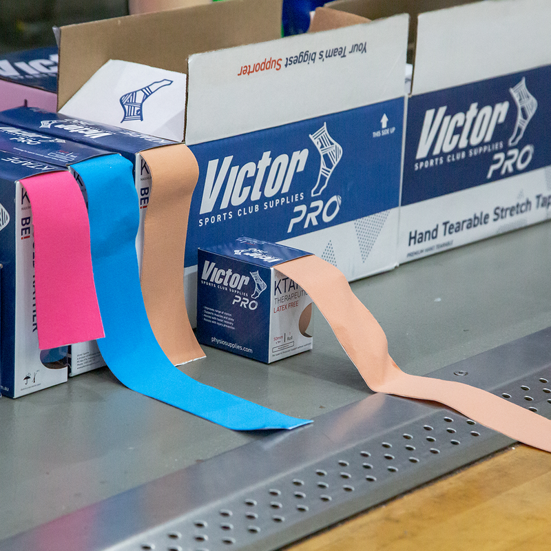 Victor Pro K-Tape 50mm x 5m