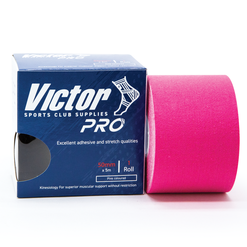 Victor Pro K-Tape 50mm x 5m