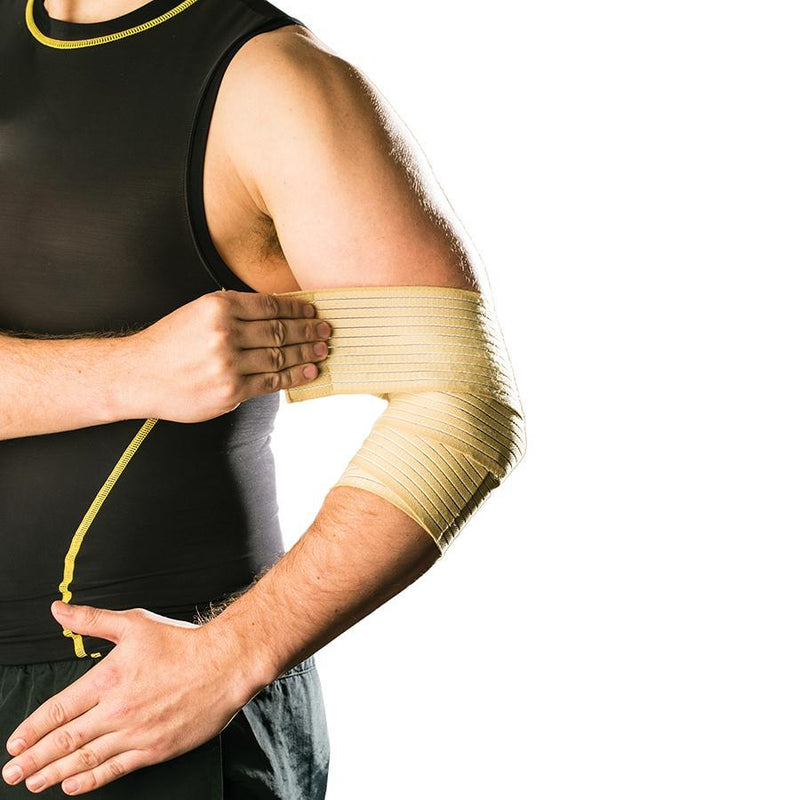AllCare Ortho Elastic Elbow Wrap - Universal