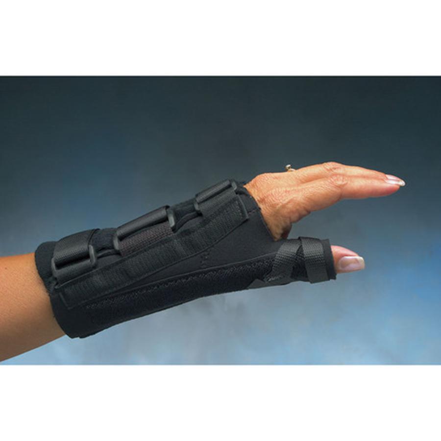 NorthCoast Comfort Cool D-Ring Thumb & Wrist Splint